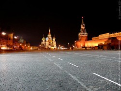 Красную площадь закроют Красную площадь закроют